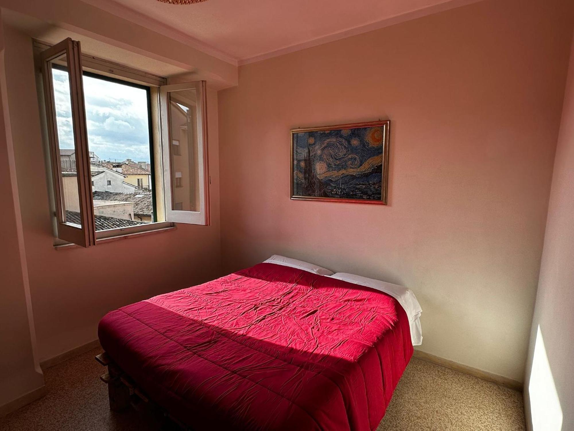 Apartamento Casa In Centro Foligno Exterior foto